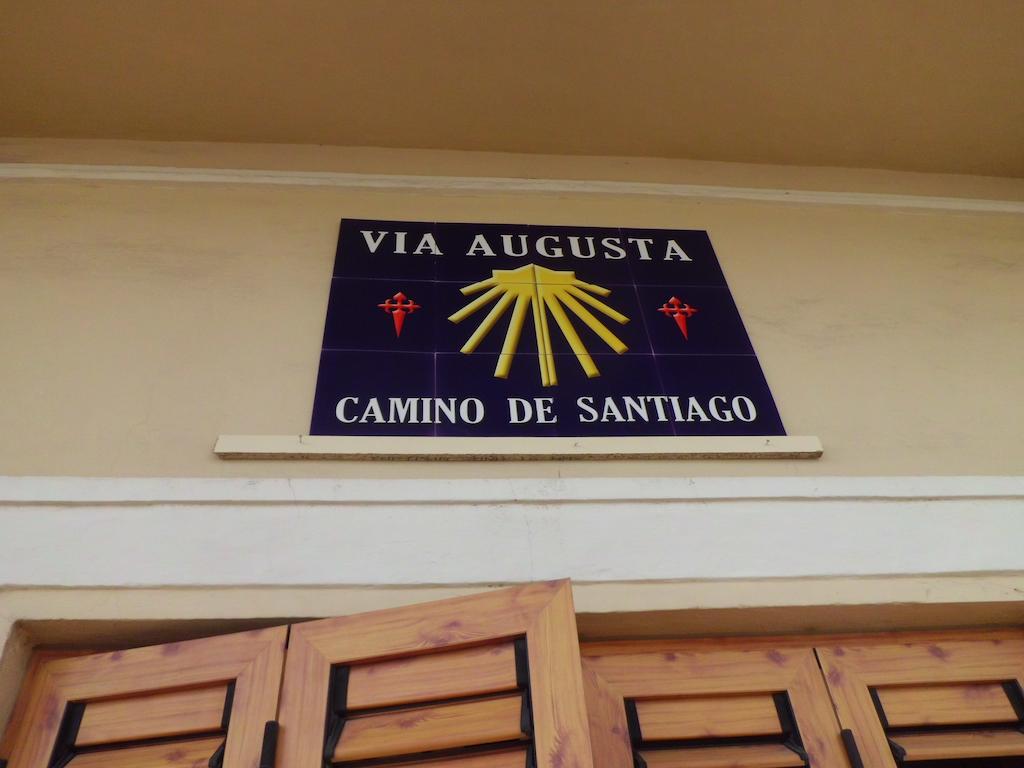 Novo Apartahotel & Restaurante Las Cabezas de San Juan Buitenkant foto